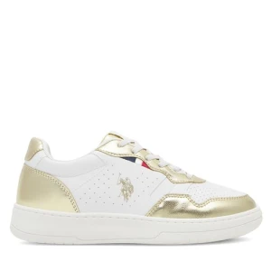 Sneakersy U.S. Polo Assn. DENNY004A Biały