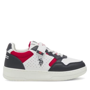 Sneakersy U.S. Polo Assn. DENNY005 Biały