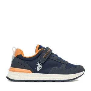 Sneakersy U.S. Polo Assn. EO-ALEX002K/6TY1 Granatowy