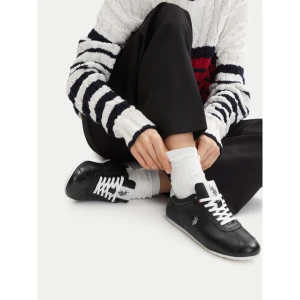 Sneakersy U.S. Polo Assn. EO-CAMMY002W/6L1 Czarny