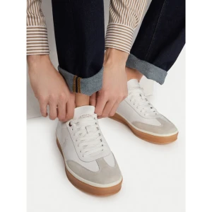Sneakersy U.S. Polo Assn. EO-EVAN001M/6L1 Biały