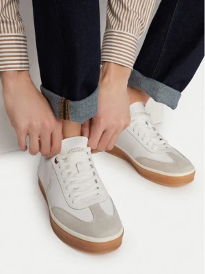 Sneakersy U.S. Polo Assn. EO-EVAN001M / 6L1 Biały
