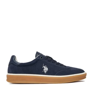 Sneakersy U.S. Polo Assn. EO-EVAN001M/6S1 Granatowy