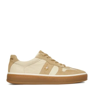 Sneakersy U.S. Polo Assn. EO-HAIRY001W/6LS1 Kremowy