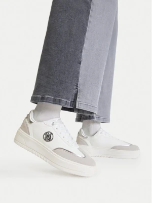Sneakersy U.S. Polo Assn. EO-KERRY001W / GY1 Biały