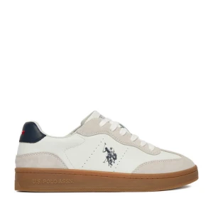 Sneakersy U.S. Polo Assn. EO-ROWAN001M/6LS1 Biały