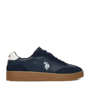 Sneakersy U.S. Polo Assn. EO-ROWAN001M/6LS1 Granatowy