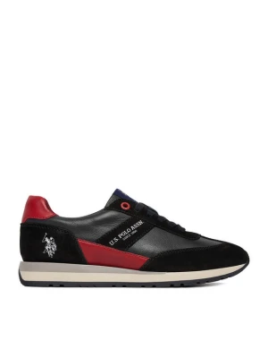 Sneakersy U.S. Polo Assn. EO-SEANY001M / 6LS1 Czarny