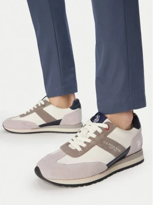 Sneakersy U.S. Polo Assn. EO-SEANY001M / 6LS1 Szary