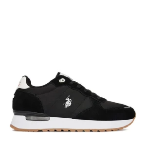 Sneakersy U.S. Polo Assn. EO-SMYTH001M/6TS1 Czarny