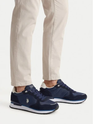 Sneakersy U.S. Polo Assn. EO-SMYTH001M/6TS1 Granatowy