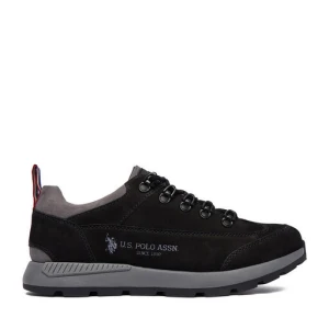 Sneakersy U.S. Polo Assn. EO-VENTUR002M/EL1 Czarny