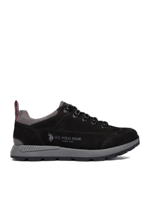 Sneakersy U.S. Polo Assn. EO-VENTUR002M / EL1 Czarny
