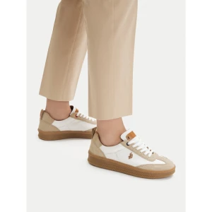 Sneakersy U.S. Polo Assn. EO-YANA001W/6SL1 Biały