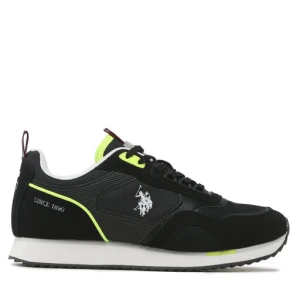 Sneakersy U.S. Polo Assn. Ethan ETHAN001 Czarny