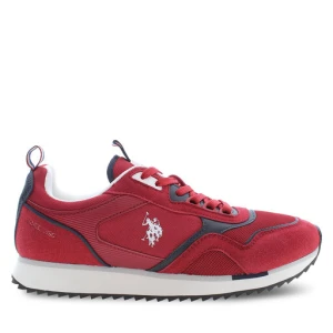 Sneakersy U.S. Polo Assn. Ethan ETHAN001 Czerwony