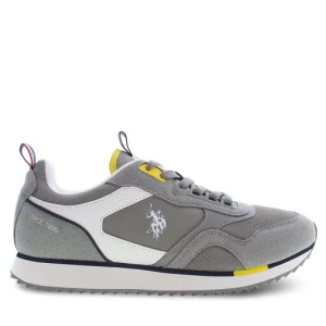 Sneakersy U.S. Polo Assn. Ethan ETHAN001 GRY-WHI02