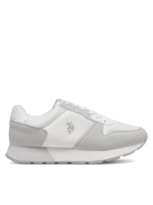 Sneakersy U.S. Polo Assn. KITTY002A Biały