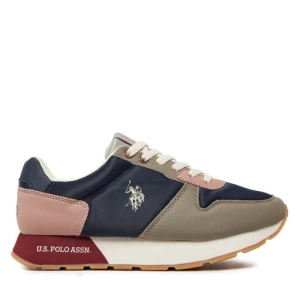 Sneakersy U.S. Polo Assn. KITTY002A Granatowy