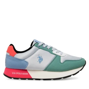 Sneakersy U.S. Polo Assn. KITTY002A Kolorowy