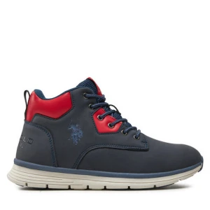 Sneakersy U.S. Polo Assn. KREED001 Niebieski