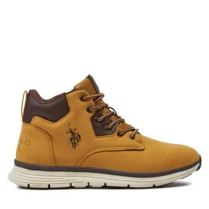 Sneakersy U.S. Polo Assn. KREED001 S Brązowy