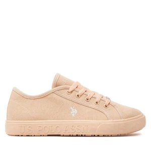 Sneakersy U.S. Polo Assn. Marew005B Różowy