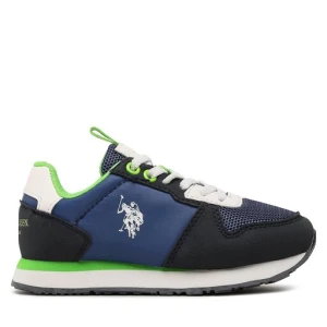 Sneakersy U.S. Polo Assn. Nobik NOBIK008 Niebieski