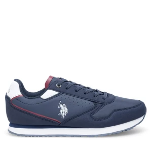 Sneakersy U.S. Polo Assn. NOBIK001C Granatowy