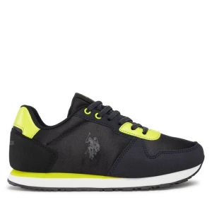 Sneakersy U.S. Polo Assn. NOBIK011A S Szary