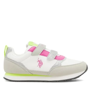 Sneakersy U.S. Polo Assn. NOBIK012 Szary