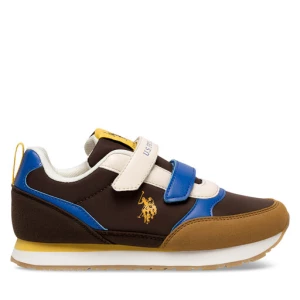 Sneakersy U.S. Polo Assn. NOBIK012A Kolorowy