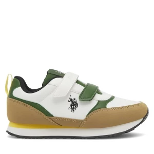 Sneakersy U.S. Polo Assn. NOBIK012A Kolorowy