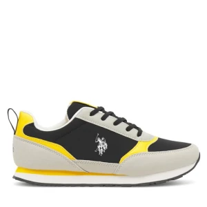 Sneakersy U.S. Polo Assn. NOBIK013A Czarny