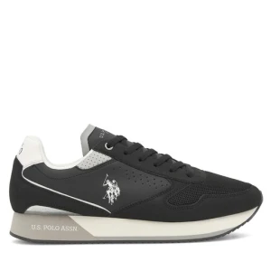 Sneakersy U.S. Polo Assn. NOBIL003G Czarny