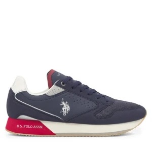 Sneakersy U.S. Polo Assn. NOBIL003G Granatowy