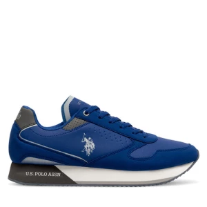 Sneakersy U.S. Polo Assn. NOBIL003M/4HY8 Blue