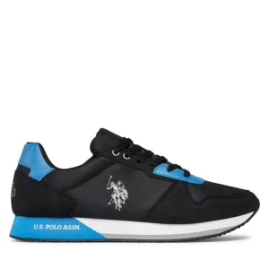 Sneakersy U.S. Polo Assn. NOBIL011 Czarny