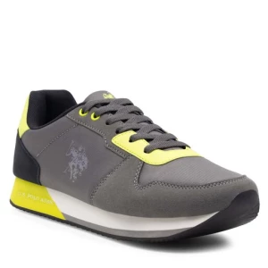 Sneakersy U.S. Polo Assn. NOBIL011M/CNH1 Szary