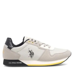 Zdjęcie produktu Sneakersy U.S. Polo Assn. NOBIL011M/CNH1 Szary