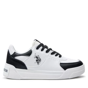Sneakersy U.S. Polo Assn. Nole001 NOLE001W/4YN1 Biały