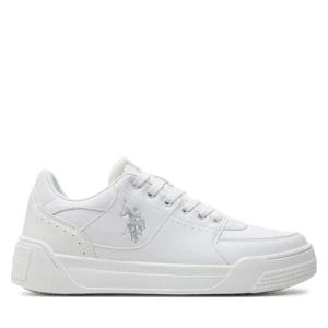 Sneakersy U.S. Polo Assn. Nole003 NOLE003/4YN1 Biały