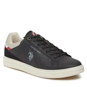 Sneakersy U.S. Polo Assn. ROKKO001B Czarny
