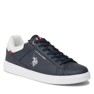 Sneakersy U.S. Polo Assn. ROKKO001B Niebieski