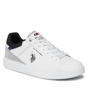Sneakersy U.S. Polo Assn. ROKKO001D Biały