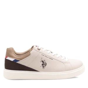 Sneakersy U.S. Polo Assn. ROKKO001M/CY3 Beżowy