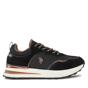 Sneakersy U.S. Polo Assn. SOFIA002A Czarny