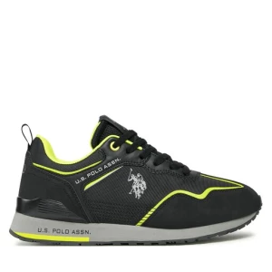 Sneakersy U.S. Polo Assn. TABRY002A Czarny