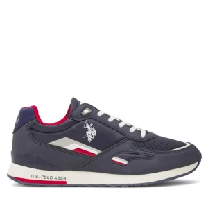 Sneakersy U.S. Polo Assn. TABRY003B Granatowy