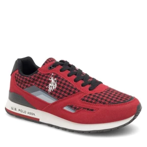 Sneakersy U.S. Polo Assn. TABRY006M/CHT1 Czerwony